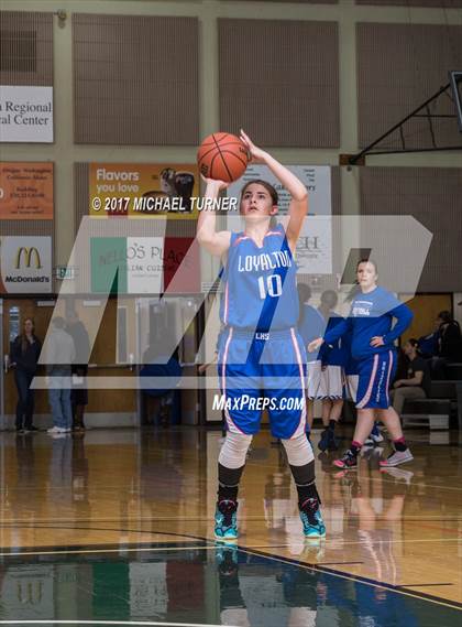 Thumbnail 2 in Fall River vs. Loyalton (CIF NS D6 Final) photogallery.