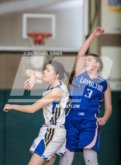Thumbnail 1 in Fall River vs. Loyalton (CIF NS D6 Final) photogallery.