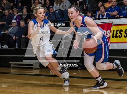 Thumbnail 1 in Fall River vs. Loyalton (CIF NS D6 Final) photogallery.
