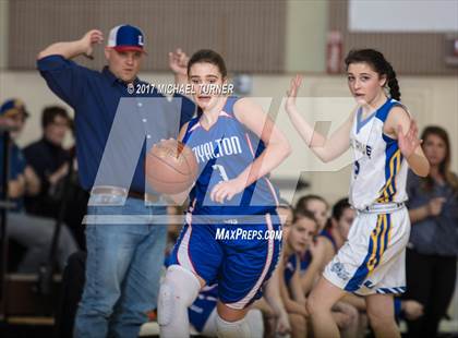 Thumbnail 1 in Fall River vs. Loyalton (CIF NS D6 Final) photogallery.