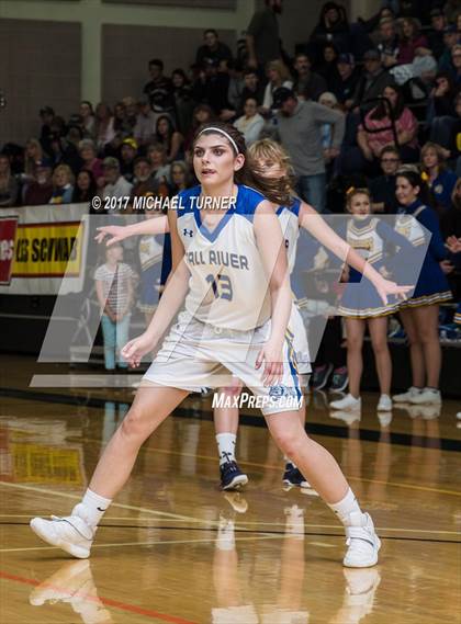 Thumbnail 1 in Fall River vs. Loyalton (CIF NS D6 Final) photogallery.