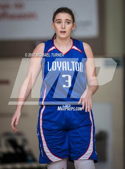 Thumbnail 1 in Fall River vs. Loyalton (CIF NS D6 Final) photogallery.