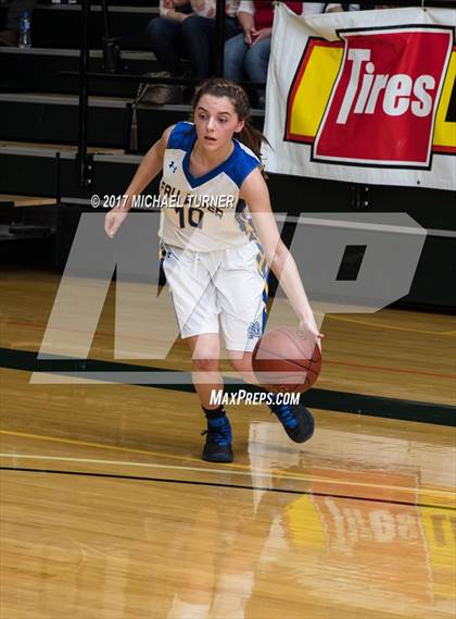 Thumbnail 2 in Fall River vs. Loyalton (CIF NS D6 Final) photogallery.