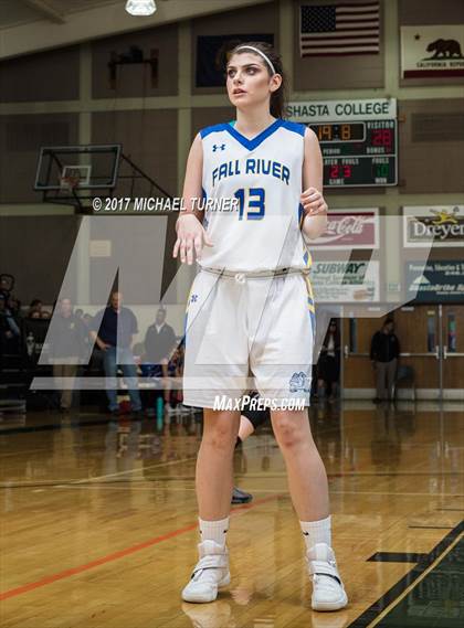 Thumbnail 1 in Fall River vs. Loyalton (CIF NS D6 Final) photogallery.