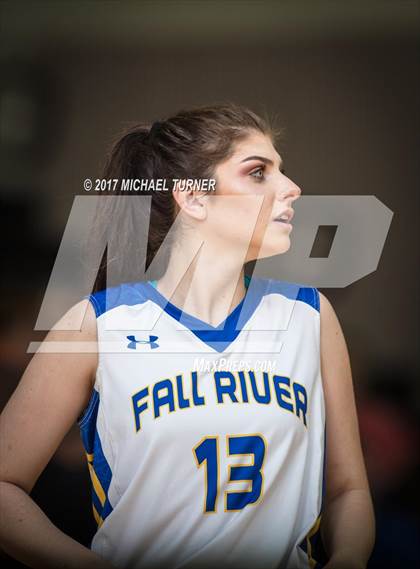 Thumbnail 2 in Fall River vs. Loyalton (CIF NS D6 Final) photogallery.
