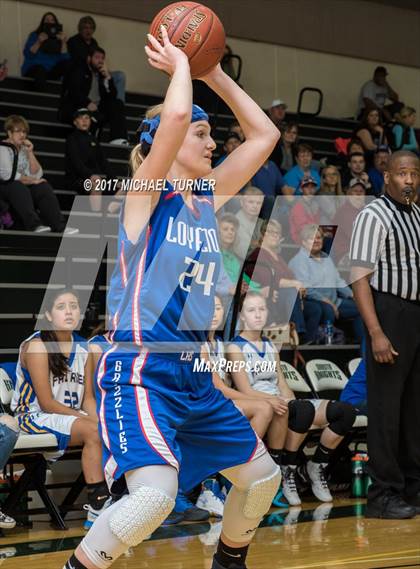 Thumbnail 3 in Fall River vs. Loyalton (CIF NS D6 Final) photogallery.