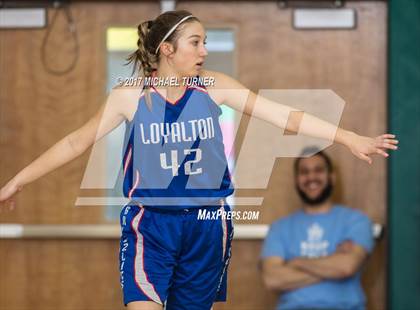 Thumbnail 3 in Fall River vs. Loyalton (CIF NS D6 Final) photogallery.