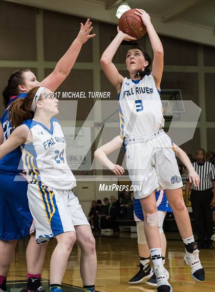 Thumbnail 3 in Fall River vs. Loyalton (CIF NS D6 Final) photogallery.