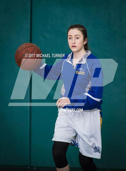 Thumbnail 3 in Fall River vs. Loyalton (CIF NS D6 Final) photogallery.
