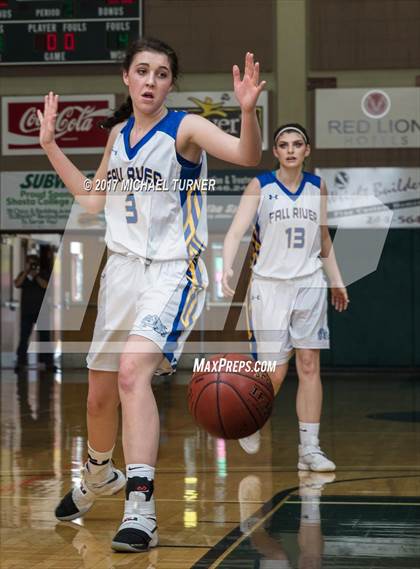 Thumbnail 1 in Fall River vs. Loyalton (CIF NS D6 Final) photogallery.
