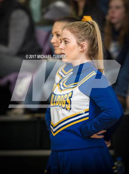 Thumbnail 2 in Fall River vs. Loyalton (CIF NS D6 Final) photogallery.