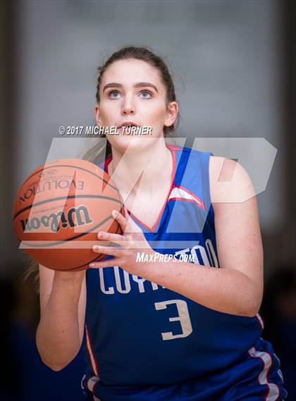 Thumbnail 3 in Fall River vs. Loyalton (CIF NS D6 Final) photogallery.
