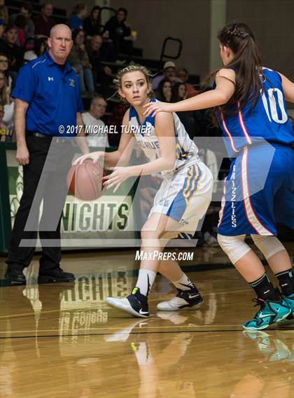 Thumbnail 2 in Fall River vs. Loyalton (CIF NS D6 Final) photogallery.
