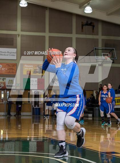 Thumbnail 2 in Fall River vs. Loyalton (CIF NS D6 Final) photogallery.