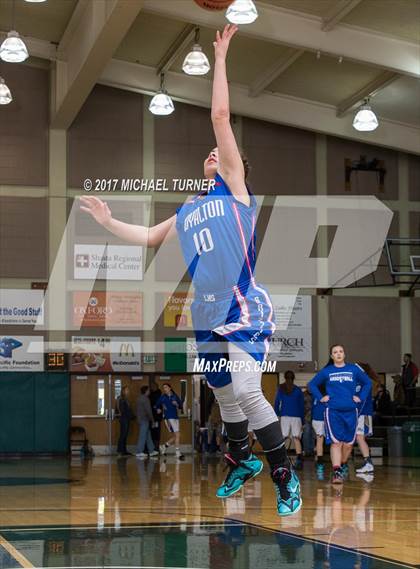 Thumbnail 3 in Fall River vs. Loyalton (CIF NS D6 Final) photogallery.