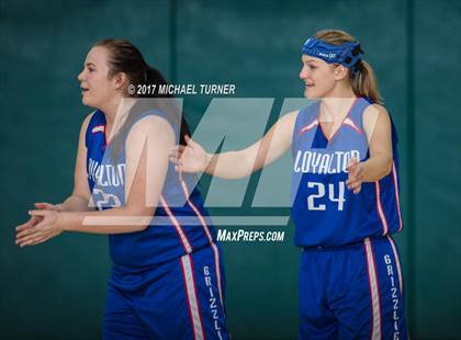 Thumbnail 2 in Fall River vs. Loyalton (CIF NS D6 Final) photogallery.