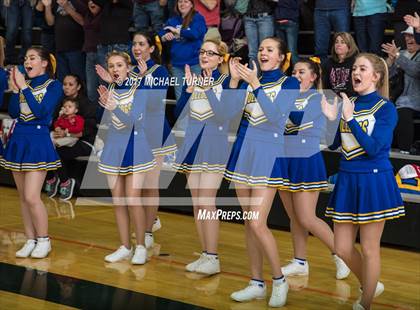 Thumbnail 2 in Fall River vs. Loyalton (CIF NS D6 Final) photogallery.