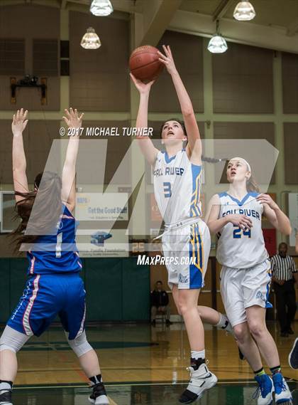 Thumbnail 1 in Fall River vs. Loyalton (CIF NS D6 Final) photogallery.