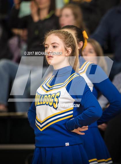 Thumbnail 2 in Fall River vs. Loyalton (CIF NS D6 Final) photogallery.