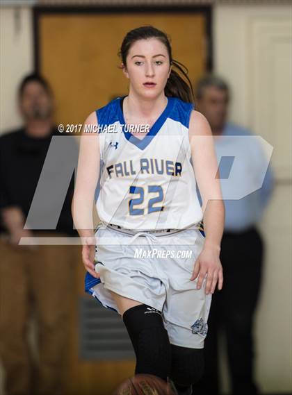 Thumbnail 1 in Fall River vs. Loyalton (CIF NS D6 Final) photogallery.