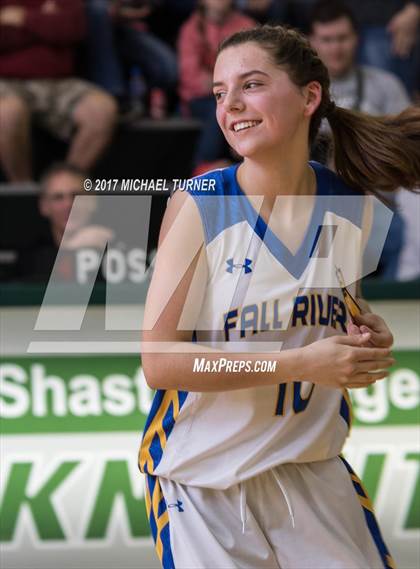 Thumbnail 3 in Fall River vs. Loyalton (CIF NS D6 Final) photogallery.