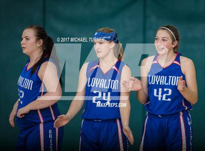 Thumbnail 3 in Fall River vs. Loyalton (CIF NS D6 Final) photogallery.