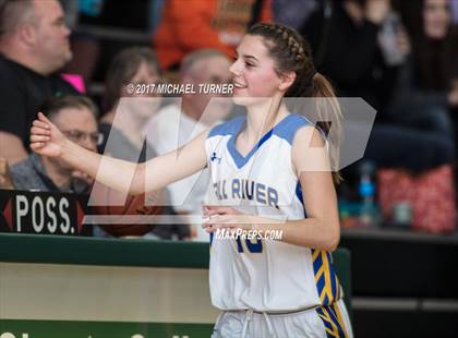 Thumbnail 3 in Fall River vs. Loyalton (CIF NS D6 Final) photogallery.