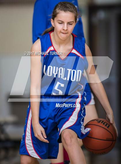 Thumbnail 3 in Fall River vs. Loyalton (CIF NS D6 Final) photogallery.