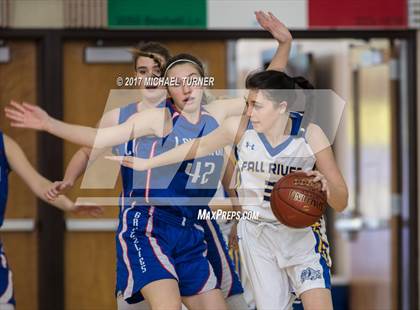 Thumbnail 2 in Fall River vs. Loyalton (CIF NS D6 Final) photogallery.