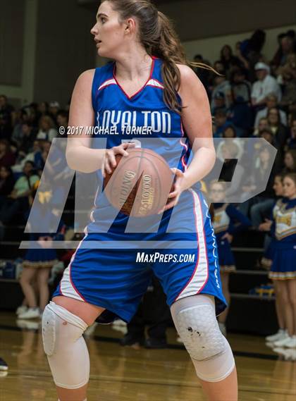 Thumbnail 3 in Fall River vs. Loyalton (CIF NS D6 Final) photogallery.