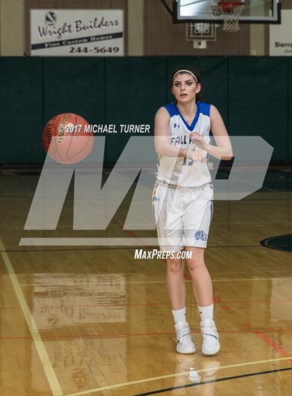 Thumbnail 1 in Fall River vs. Loyalton (CIF NS D6 Final) photogallery.