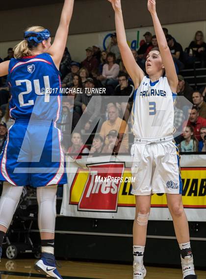 Thumbnail 3 in Fall River vs. Loyalton (CIF NS D6 Final) photogallery.