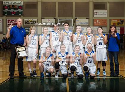 Thumbnail 1 in Fall River vs. Loyalton (CIF NS D6 Final) photogallery.