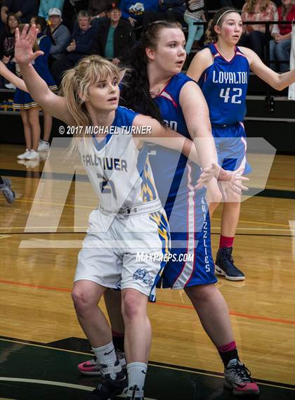 Thumbnail 1 in Fall River vs. Loyalton (CIF NS D6 Final) photogallery.