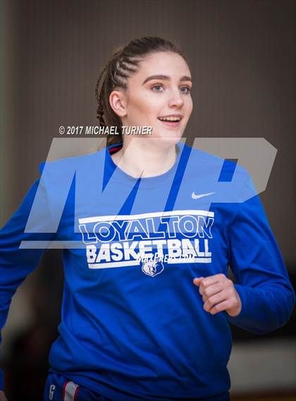 Thumbnail 1 in Fall River vs. Loyalton (CIF NS D6 Final) photogallery.