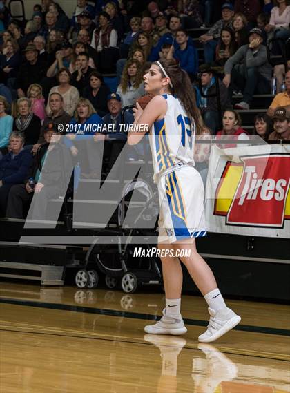 Thumbnail 2 in Fall River vs. Loyalton (CIF NS D6 Final) photogallery.