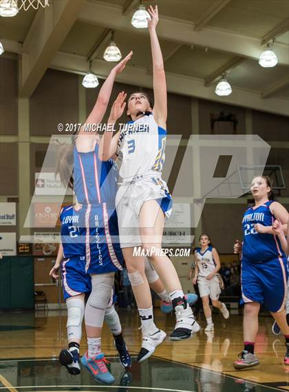 Thumbnail 3 in Fall River vs. Loyalton (CIF NS D6 Final) photogallery.