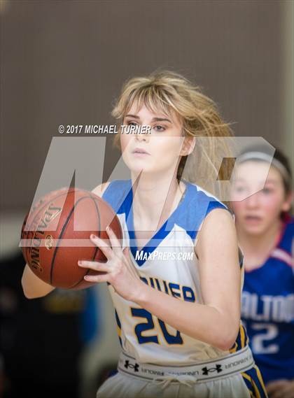 Thumbnail 1 in Fall River vs. Loyalton (CIF NS D6 Final) photogallery.