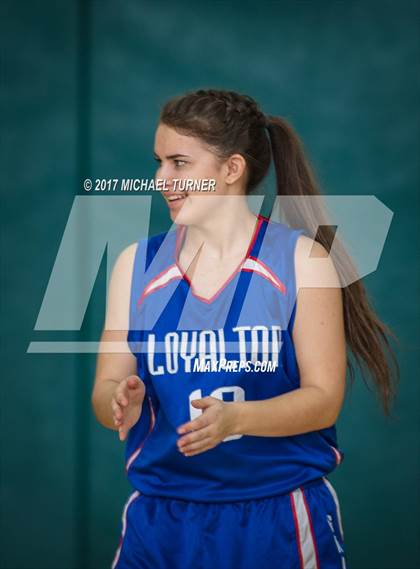 Thumbnail 2 in Fall River vs. Loyalton (CIF NS D6 Final) photogallery.