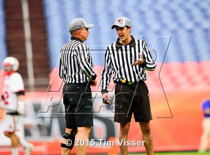 Thumbnail 1 in Aspen vs. Valor Christian (CHSAA 4A Final) photogallery.