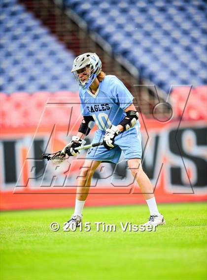 Thumbnail 2 in Aspen vs. Valor Christian (CHSAA 4A Final) photogallery.