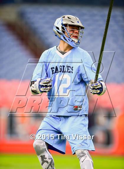 Thumbnail 3 in Aspen vs. Valor Christian (CHSAA 4A Final) photogallery.