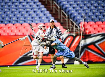 Thumbnail 3 in Aspen vs. Valor Christian (CHSAA 4A Final) photogallery.