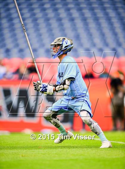 Thumbnail 2 in Aspen vs. Valor Christian (CHSAA 4A Final) photogallery.
