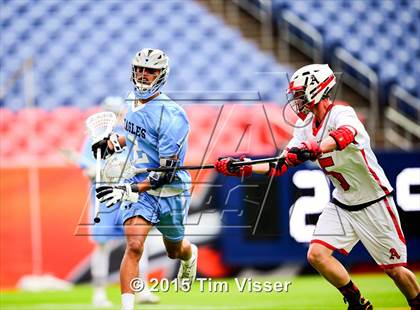 Thumbnail 3 in Aspen vs. Valor Christian (CHSAA 4A Final) photogallery.