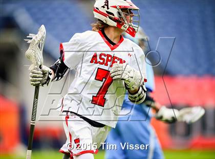 Thumbnail 3 in Aspen vs. Valor Christian (CHSAA 4A Final) photogallery.