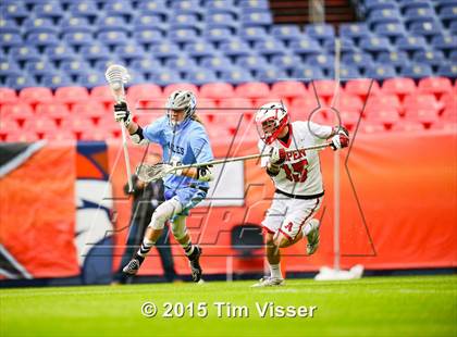 Thumbnail 2 in Aspen vs. Valor Christian (CHSAA 4A Final) photogallery.