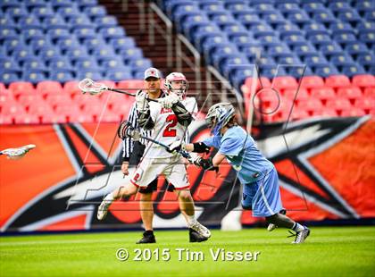 Thumbnail 1 in Aspen vs. Valor Christian (CHSAA 4A Final) photogallery.