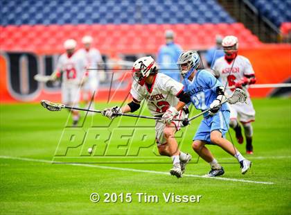 Thumbnail 3 in Aspen vs. Valor Christian (CHSAA 4A Final) photogallery.