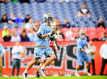 Thumbnail 2 in Aspen vs. Valor Christian (CHSAA 4A Final) photogallery.